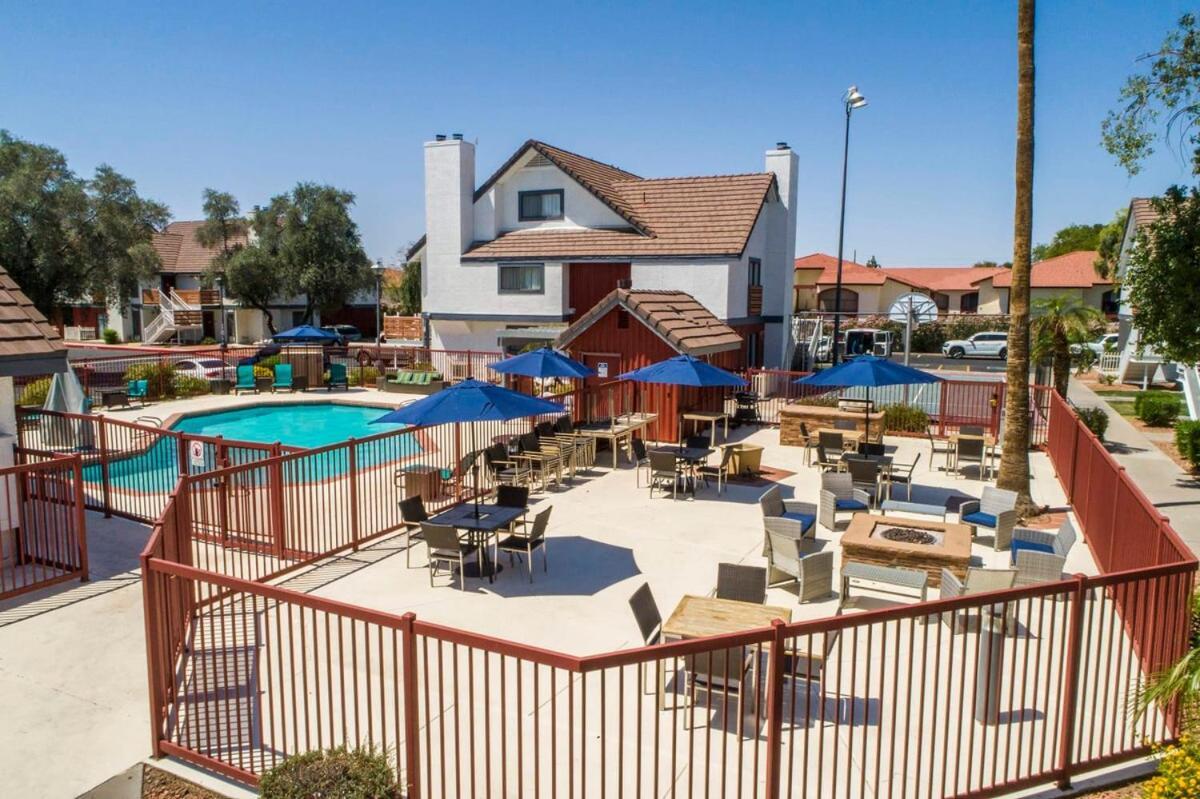Metro Phx 1Bd Exterior Entry With Heated Pool, Bbq, Dog Park, Bbq Pets Allowed Phoenix Eksteriør billede