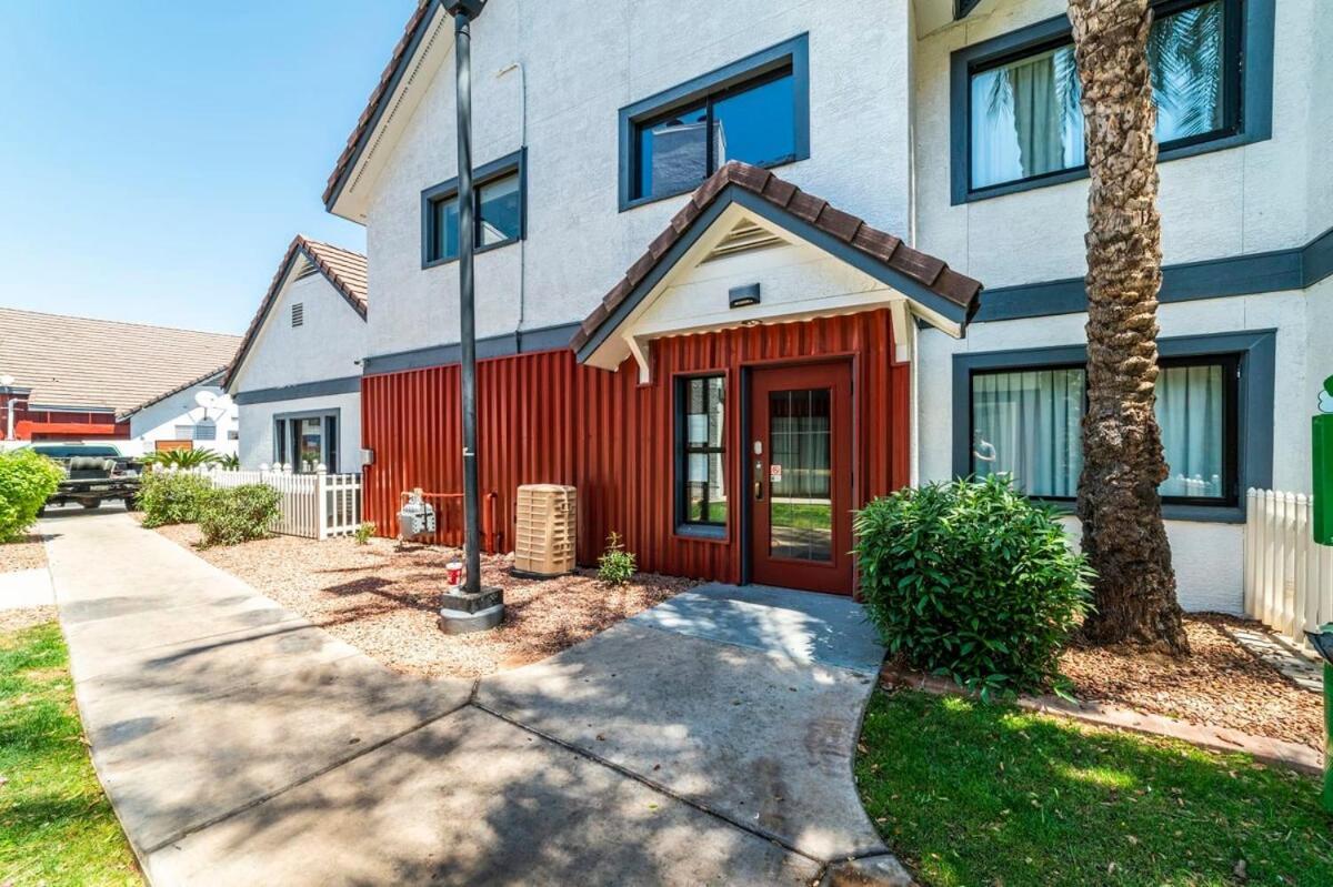 Metro Phx 1Bd Exterior Entry With Heated Pool, Bbq, Dog Park, Bbq Pets Allowed Phoenix Eksteriør billede