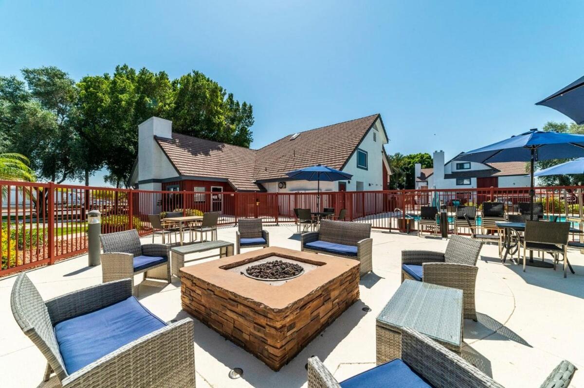 Metro Phx 1Bd Exterior Entry With Heated Pool, Bbq, Dog Park, Bbq Pets Allowed Phoenix Eksteriør billede