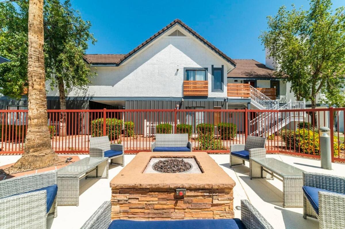 Metro Phx 1Bd Exterior Entry With Heated Pool, Bbq, Dog Park, Bbq Pets Allowed Phoenix Eksteriør billede