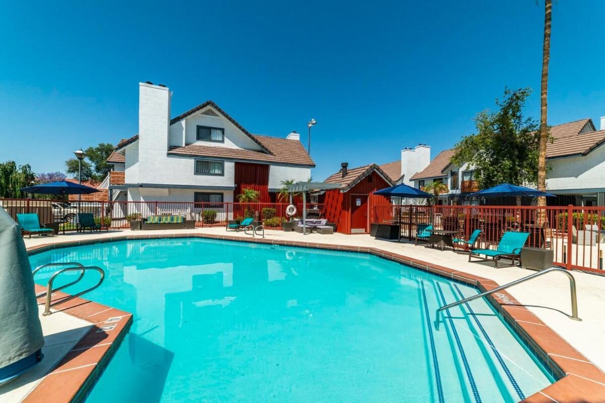 Metro Phx 1Bd Exterior Entry With Heated Pool, Bbq, Dog Park, Bbq Pets Allowed Phoenix Eksteriør billede